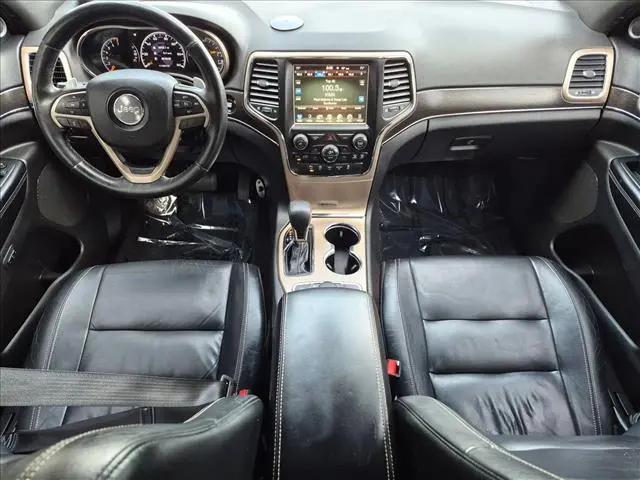 2017 Jeep Grand Cherokee Limited 4x4