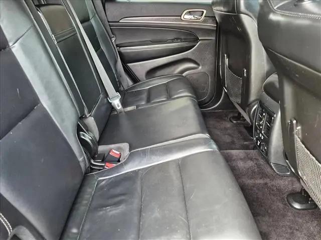 2017 Jeep Grand Cherokee Limited 4x4