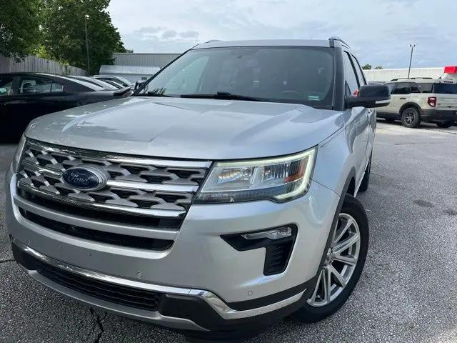 2019 Ford Explorer Limited for sale in Columbia, MO