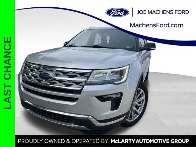 2019 Ford Explorer Limited for sale in Columbia, MO