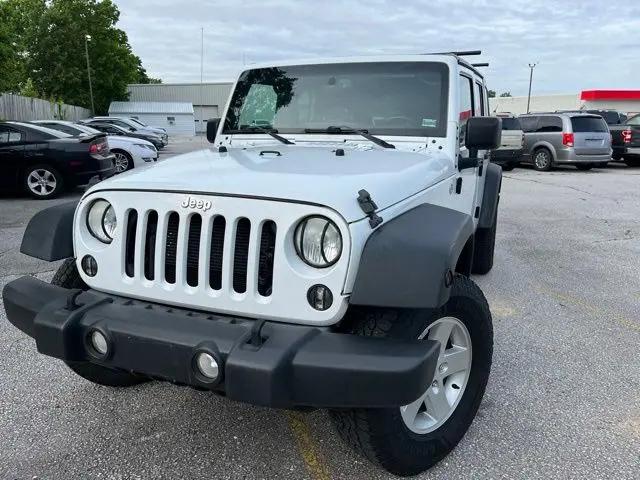 2015 Jeep Wrangler Unlimited Sport for sale in Columbia, MO