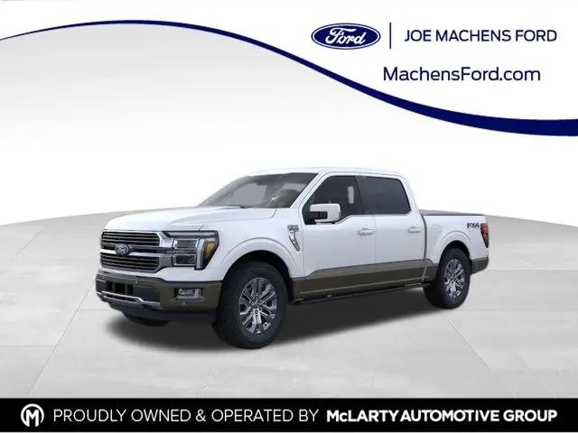 2026 Ford F-150 King Ranch for sale in Columbia, MO