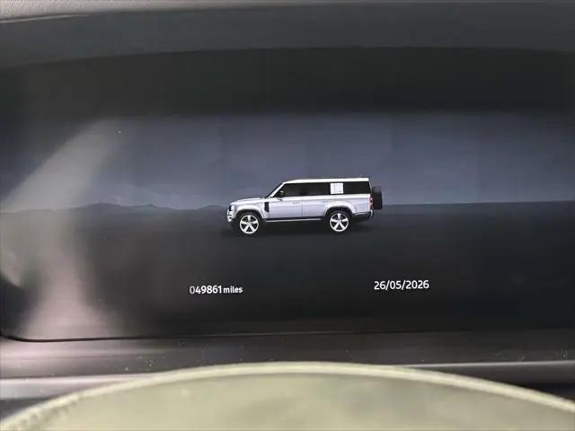 2023 Land Rover Defender 130 X