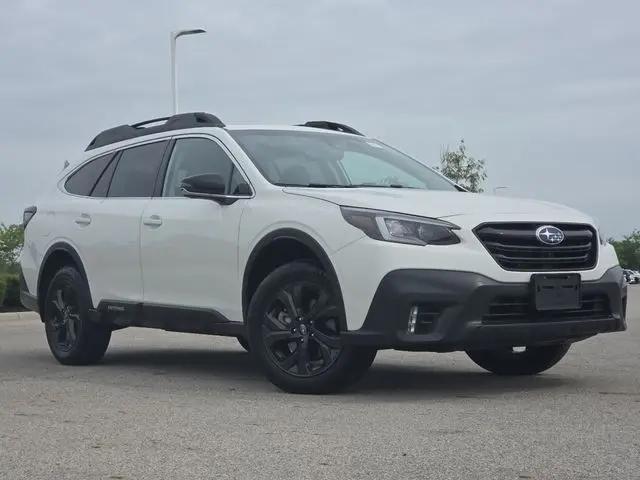 2021 Subaru Outback Onyx Edition XT