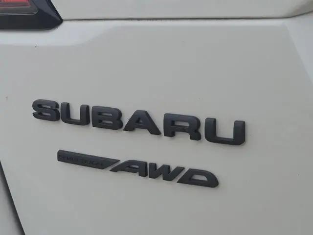 2021 Subaru Outback Onyx Edition XT