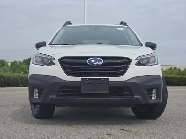 2021 Subaru Outback Onyx Edition XT