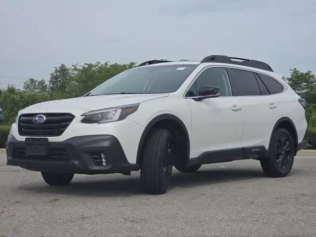 2021 Subaru Outback Onyx Edition XT