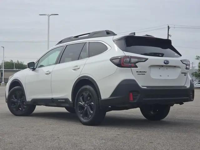 2021 Subaru Outback Onyx Edition XT