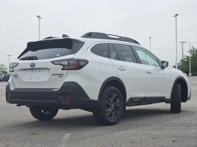 2021 Subaru Outback Onyx Edition XT