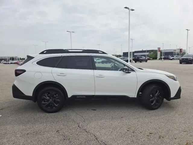 2021 Subaru Outback Onyx Edition XT