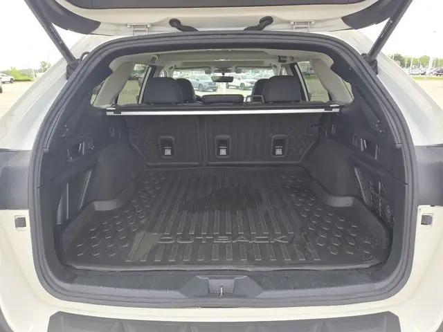 2021 Subaru Outback Onyx Edition XT