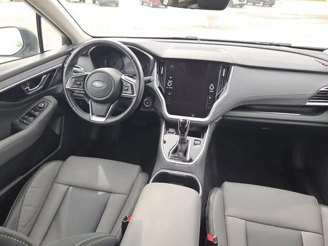 2021 Subaru Outback Onyx Edition XT