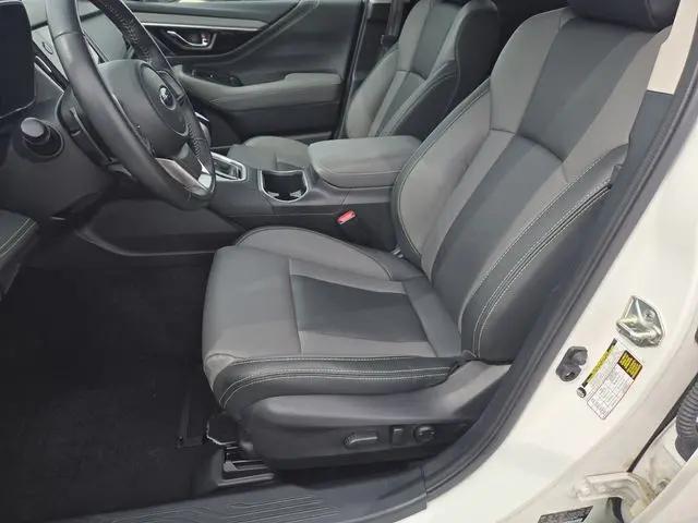 2021 Subaru Outback Onyx Edition XT