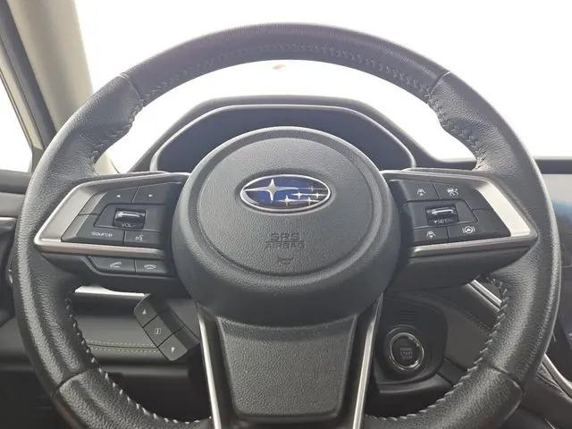 2021 Subaru Outback Onyx Edition XT