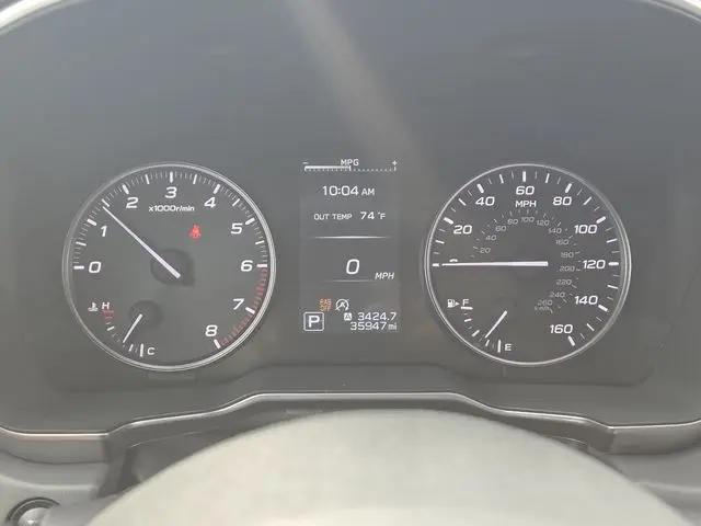 2021 Subaru Outback Onyx Edition XT