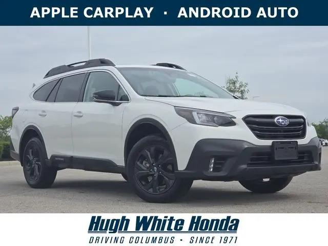 2021 Subaru Outback Onyx Edition XT for sale near Columbus, OH