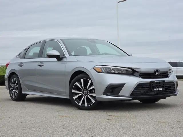 2023 Honda Civic EX w/o BSI