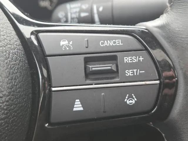 2023 Honda Civic EX w/o BSI