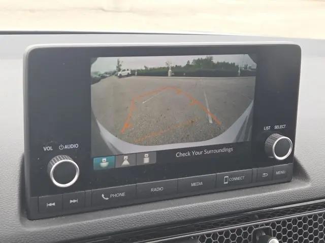 2023 Honda Civic EX w/o BSI