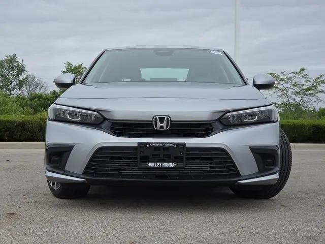 2023 Honda Civic EX w/o BSI
