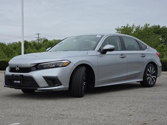 2023 Honda Civic EX w/o BSI