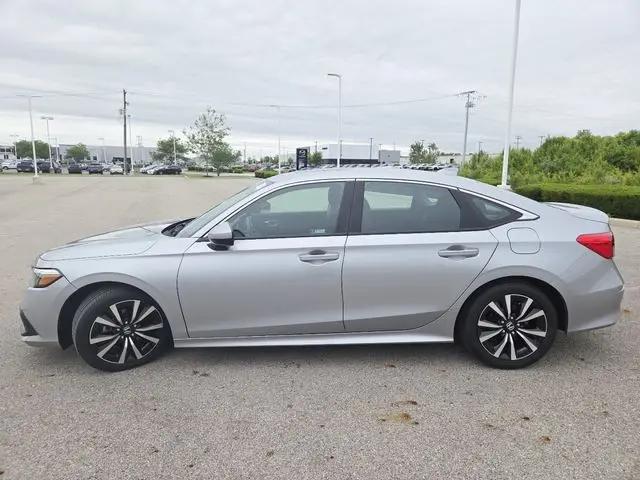 2023 Honda Civic EX w/o BSI