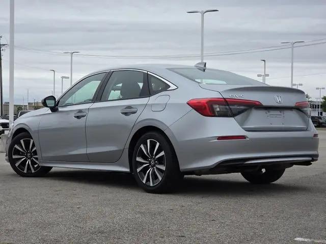 2023 Honda Civic EX w/o BSI