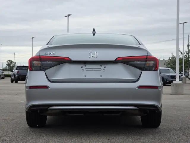 2023 Honda Civic EX w/o BSI