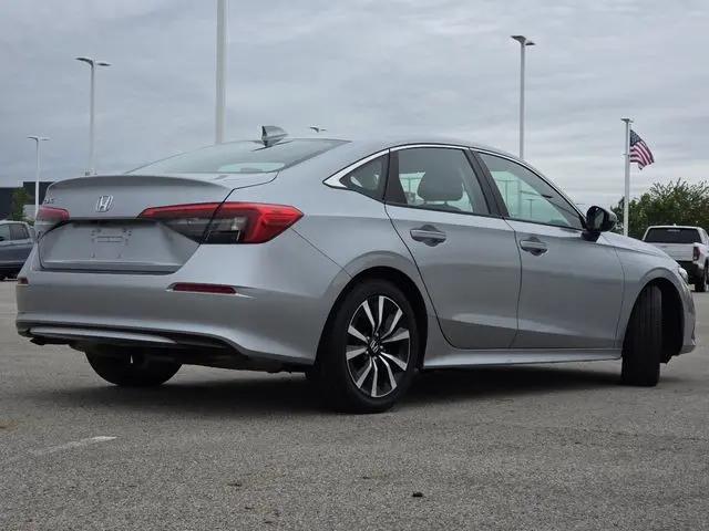 2023 Honda Civic EX w/o BSI