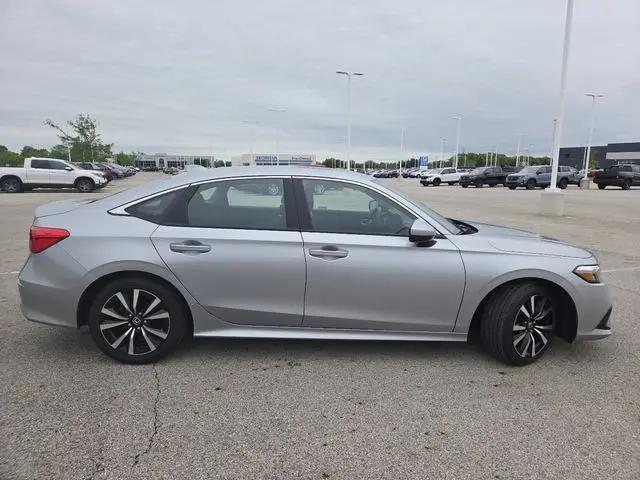 2023 Honda Civic EX w/o BSI