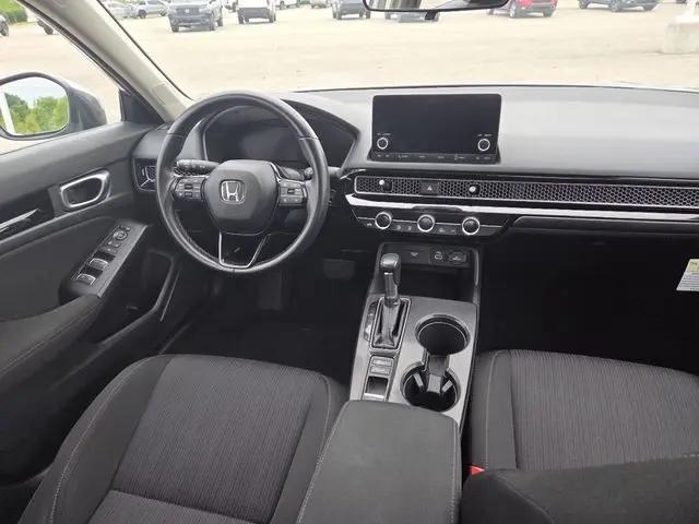 2023 Honda Civic EX w/o BSI