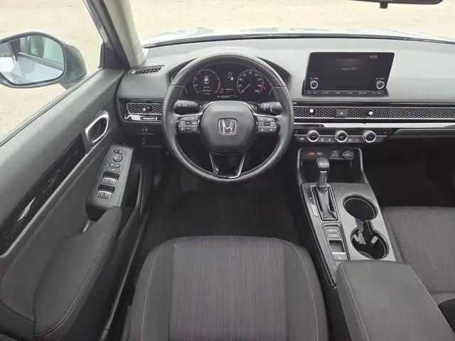 2023 Honda Civic EX w/o BSI