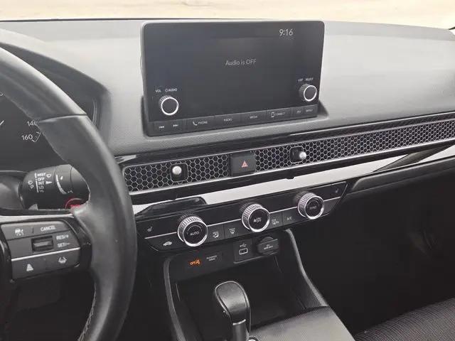 2023 Honda Civic EX w/o BSI