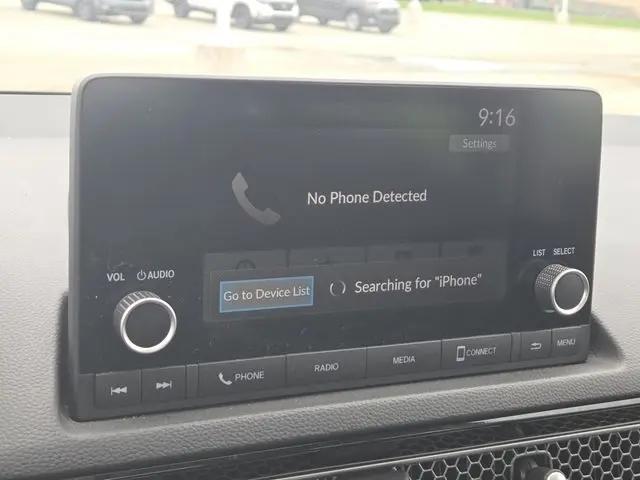 2023 Honda Civic EX w/o BSI