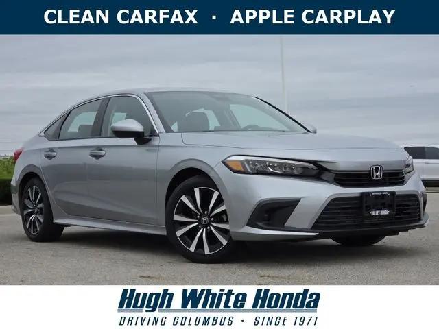 2023 Honda Civic EX w/o BSI for sale near Columbus, OH