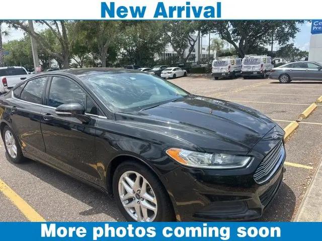 2014 Ford Fusion SE for sale in Tampa, FL