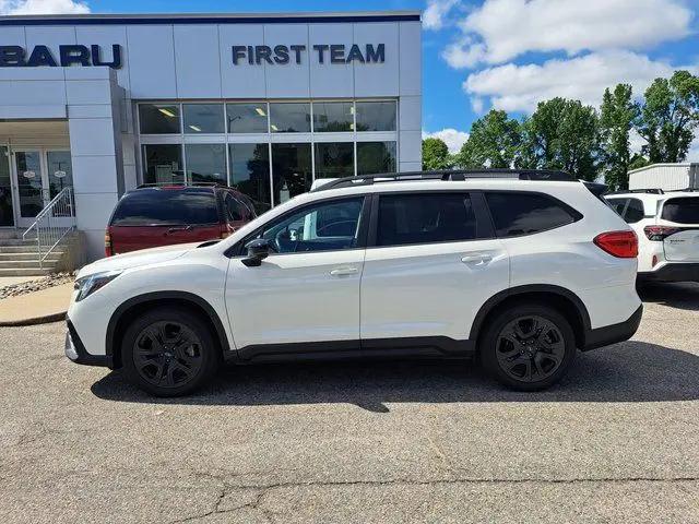 2025 Subaru Ascent Onyx Edition Limited 7-Passenger