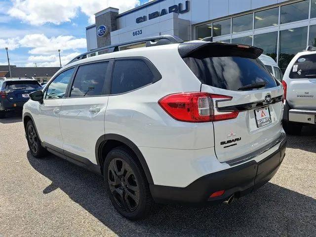 2025 Subaru Ascent Onyx Edition Limited 7-Passenger