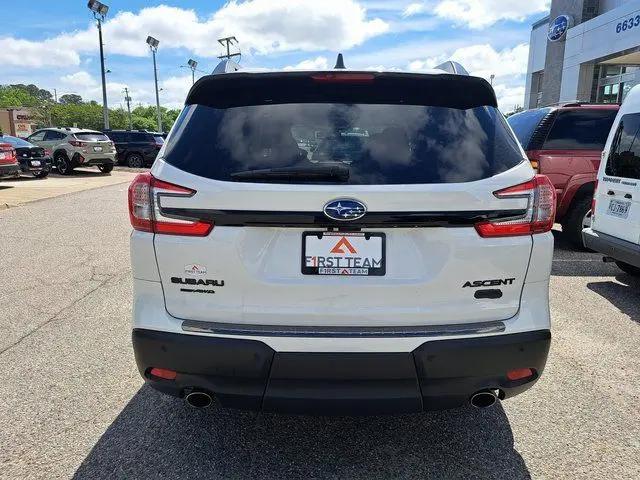 2025 Subaru Ascent Onyx Edition Limited 7-Passenger