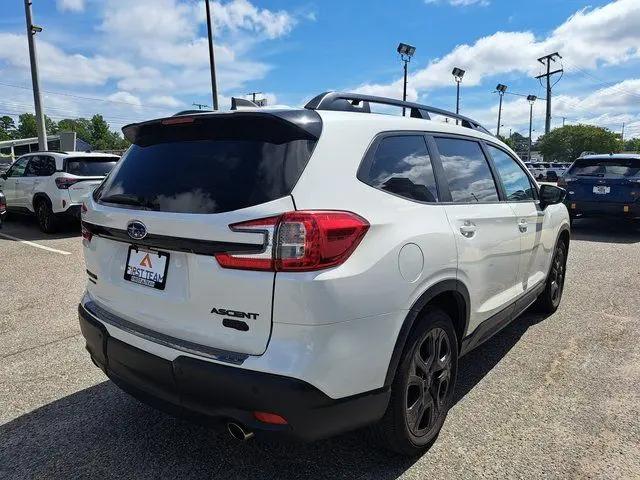2025 Subaru Ascent Onyx Edition Limited 7-Passenger