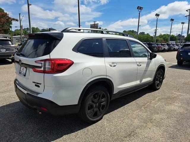 2025 Subaru Ascent Onyx Edition Limited 7-Passenger