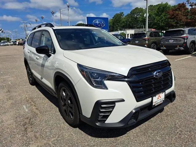 2025 Subaru Ascent Onyx Edition Limited 7-Passenger