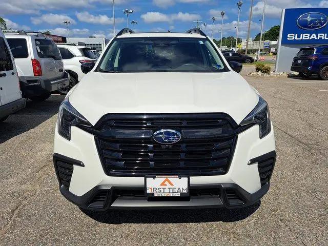 2025 Subaru Ascent Onyx Edition Limited 7-Passenger
