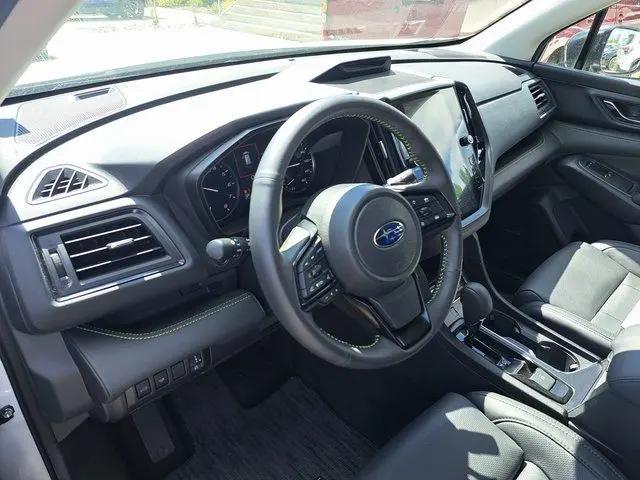 2025 Subaru Ascent Onyx Edition Limited 7-Passenger