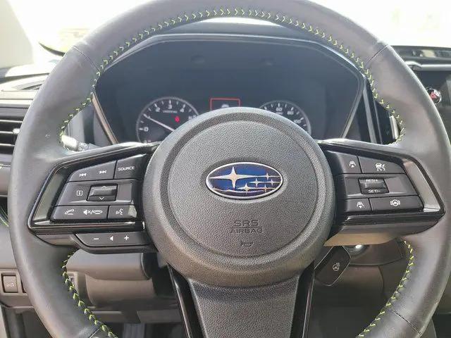 2025 Subaru Ascent Onyx Edition Limited 7-Passenger