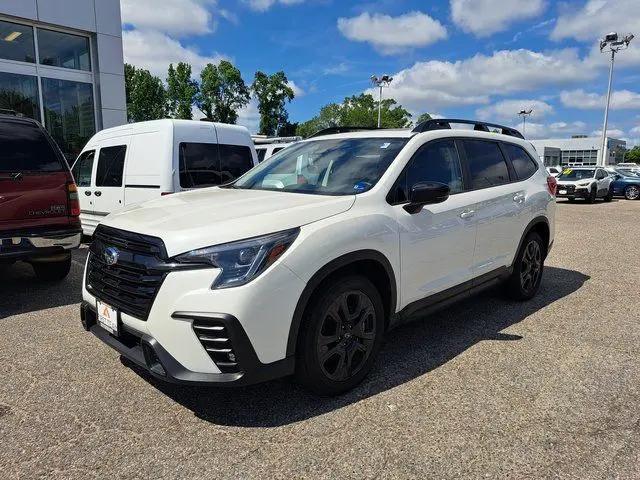 2025 Subaru Ascent Onyx Edition Limited 7-Passenger