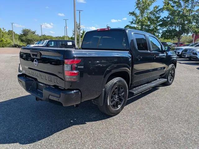 2023 Nissan Frontier Crew Cab SV 4x2