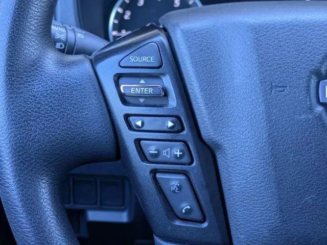 2023 Nissan Frontier Crew Cab SV 4x2