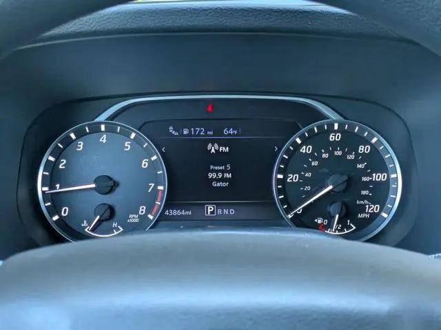 2023 Nissan Frontier Crew Cab SV 4x2