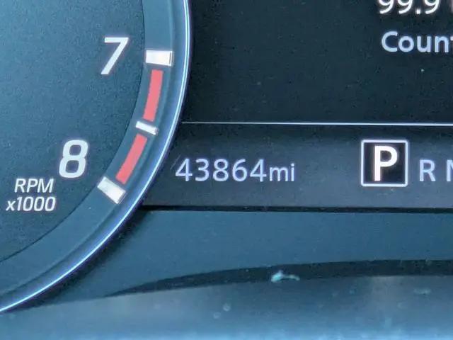 2023 Nissan Frontier Crew Cab SV 4x2
